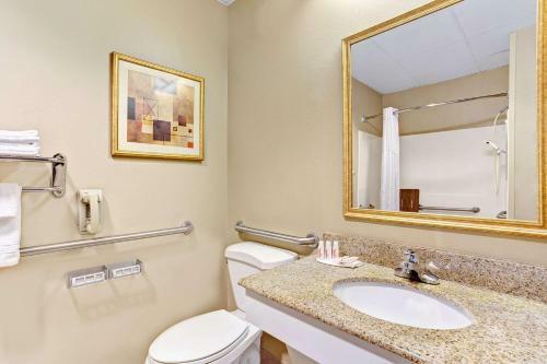 Hotel Super 8 Smithfield