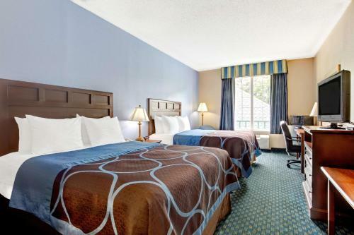 Hotel Super 8 Smithfield
