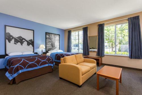 Hotel Super 8 Smithfield