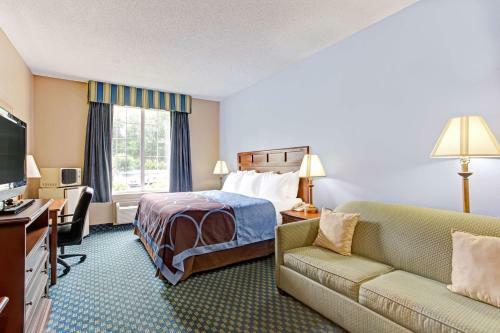 Hotel Super 8 Smithfield