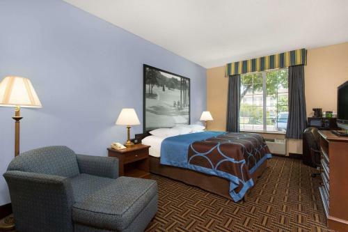 Hotel Super 8 Smithfield