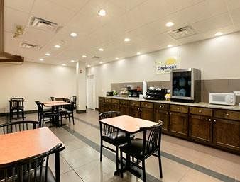Motel Days Inn Mattoon
