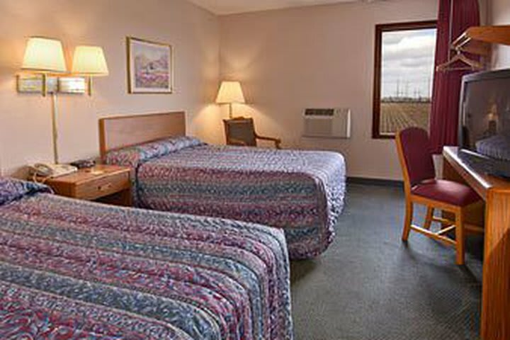 Hotel Super 8 Mattoon