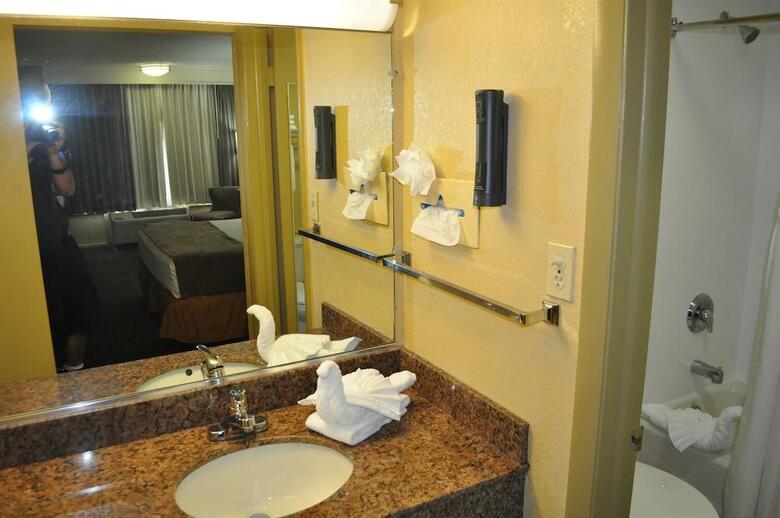 Hotel Best Western Cocoa Inn