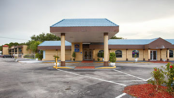 Hotel Best Western Cocoa Inn