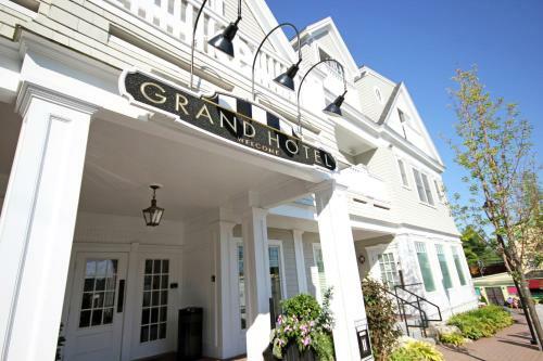 The Grand Hotel