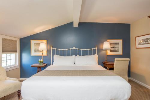 Posada The Beach House Inn