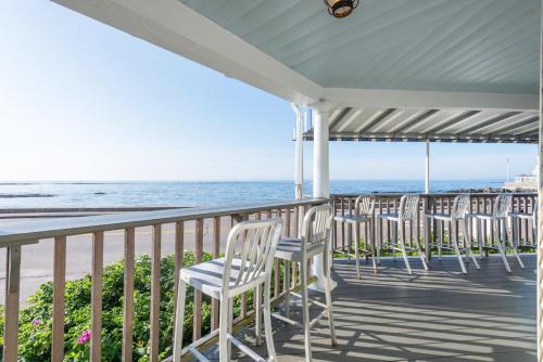 Posada The Beach House Inn