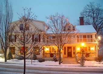 Posada The Kennebunk Inn