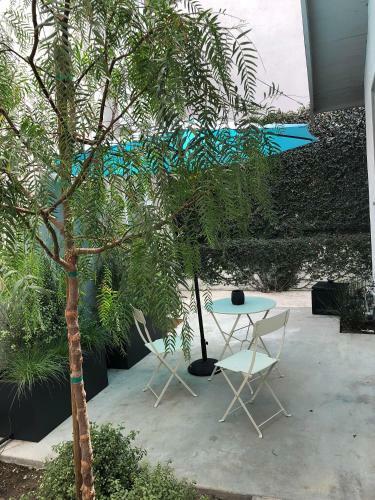 Abbot Kinney Villa