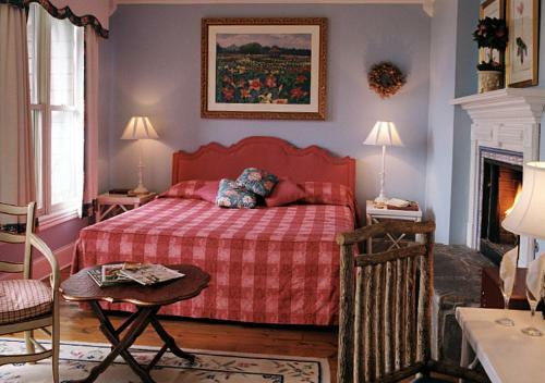 Posada Richmont Inn Of The Great Smokies
