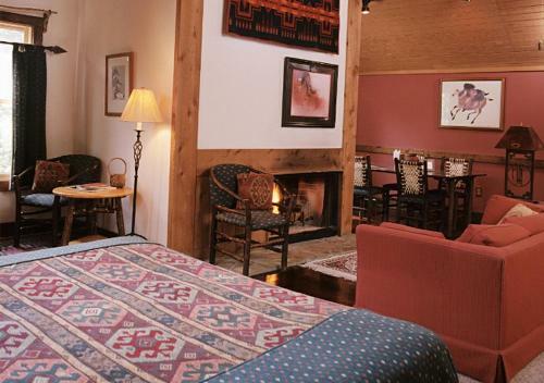 Posada Richmont Inn Of The Great Smokies