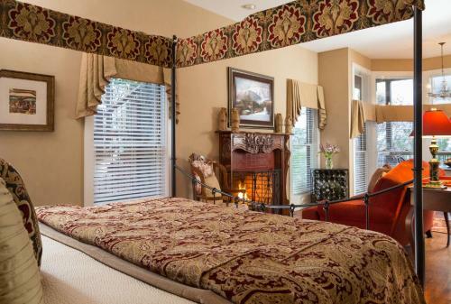 Posada Richmont Inn Of The Great Smokies