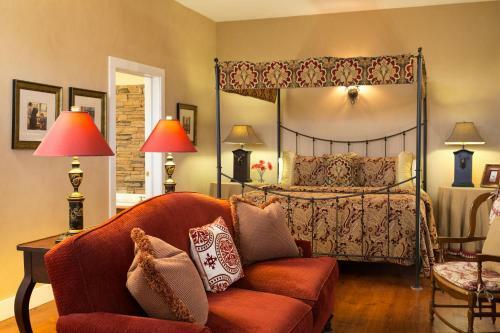 Posada Richmont Inn Of The Great Smokies