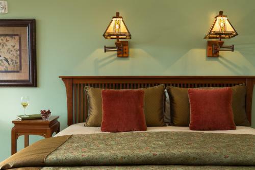 Posada Richmont Inn Of The Great Smokies