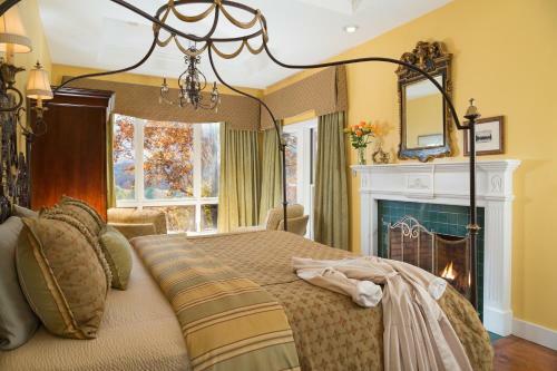Posada Richmont Inn Of The Great Smokies