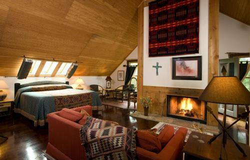 Posada Richmont Inn Of The Great Smokies