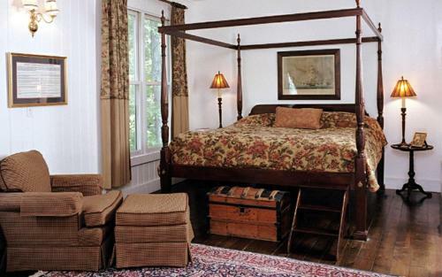Posada Richmont Inn Of The Great Smokies