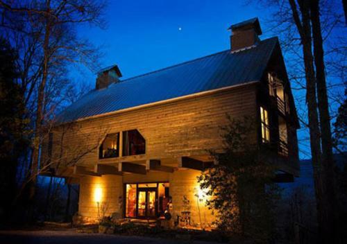 Posada Richmont Inn Of The Great Smokies