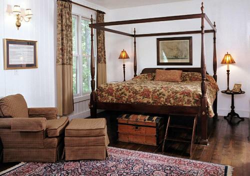 Posada Richmont Inn Of The Great Smokies