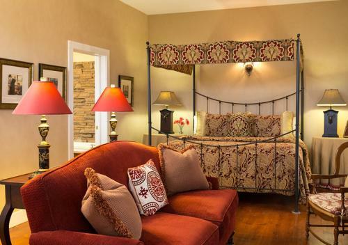 Posada Richmont Inn Of The Great Smokies