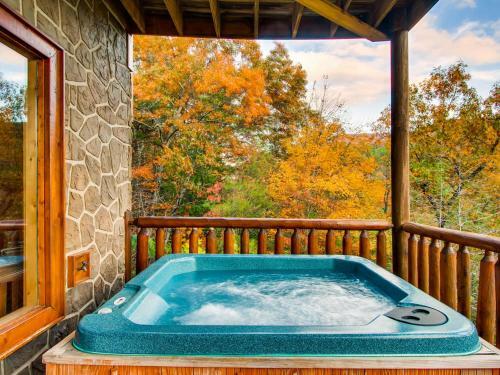 Rocky Top Joy Cabin