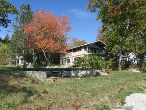 Acadia Ocean Front Garden Cottages