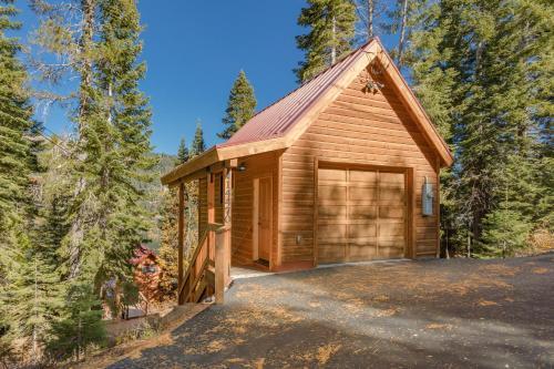 Donner Bliss Home