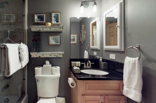 Apartamento Moose Getaway