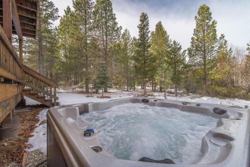 Haworth, Single Family At Truckeee