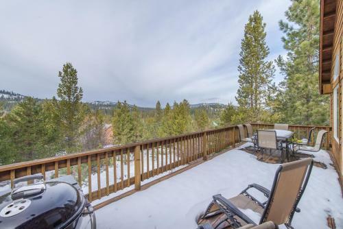 Haworth, Single Family At Truckeee