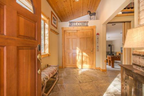Haworth, Single Family At Truckeee