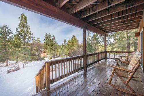 Haworth, Single Family At Truckeee