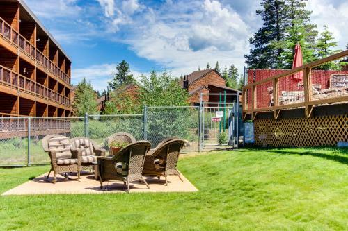 Ski Bowl Slopeside