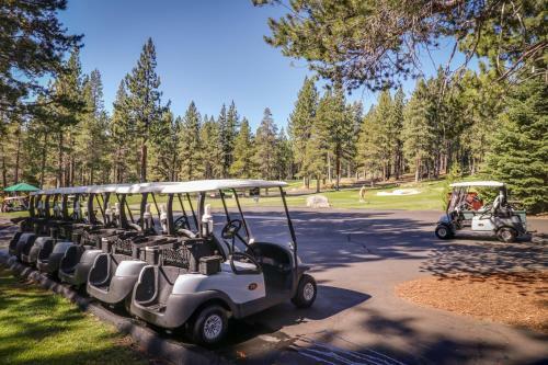 Apartamento Tyrol Studio In Tahoe Donner