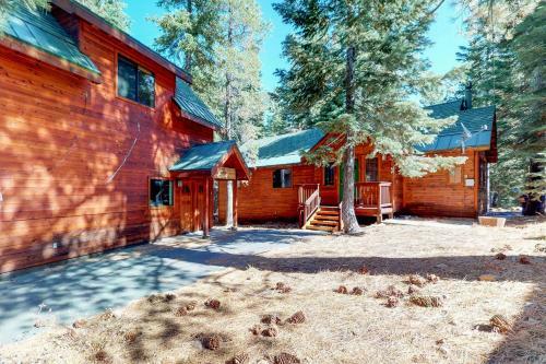 Apartamento Tyrol Studio In Tahoe Donner