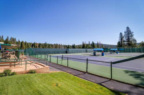 Apartamento Tyrol Studio In Tahoe Donner