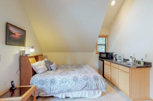 Apartamento Tyrol Studio In Tahoe Donner
