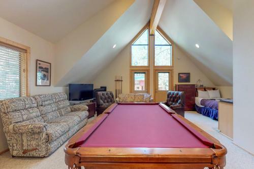 Apartamento Tyrol Studio In Tahoe Donner