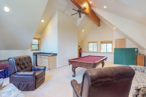 Apartamento Tyrol Studio In Tahoe Donner