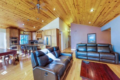 Classic Mountain Comfort