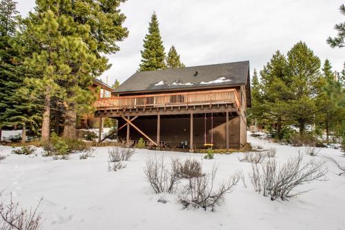 Wolfgang Holiday Home 15360