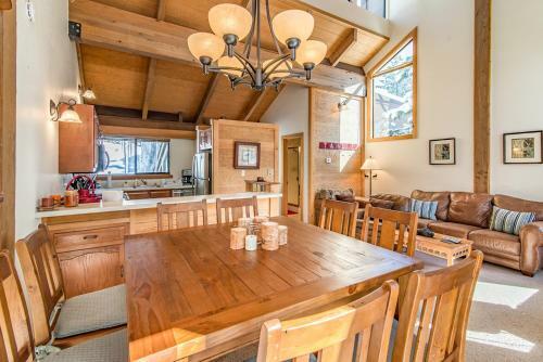 Mountain Views At Northstar Townhouse
