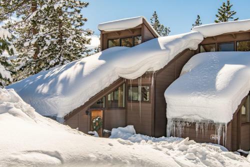 Mountain Views At Northstar Townhouse