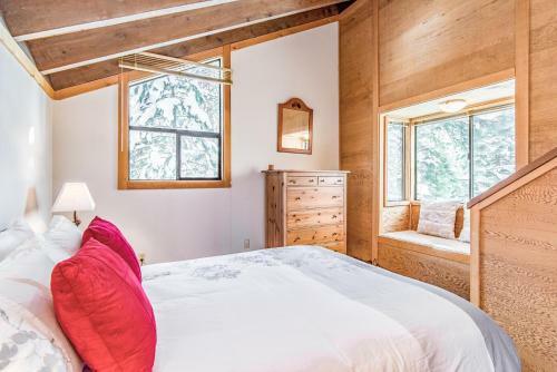 Mountain Views At Northstar Townhouse