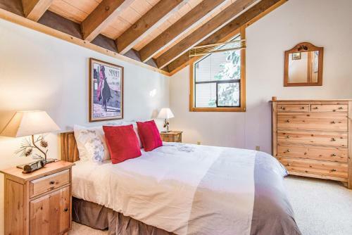 Mountain Views At Northstar Townhouse