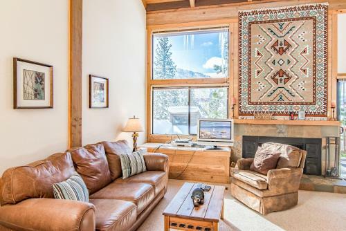 Mountain Views At Northstar Townhouse