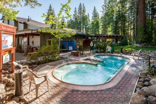 Mountain Views At Northstar Townhouse
