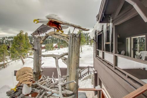 The Eagles Nest