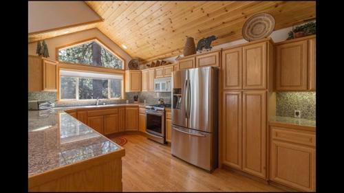 Ramshorn Retreat Home